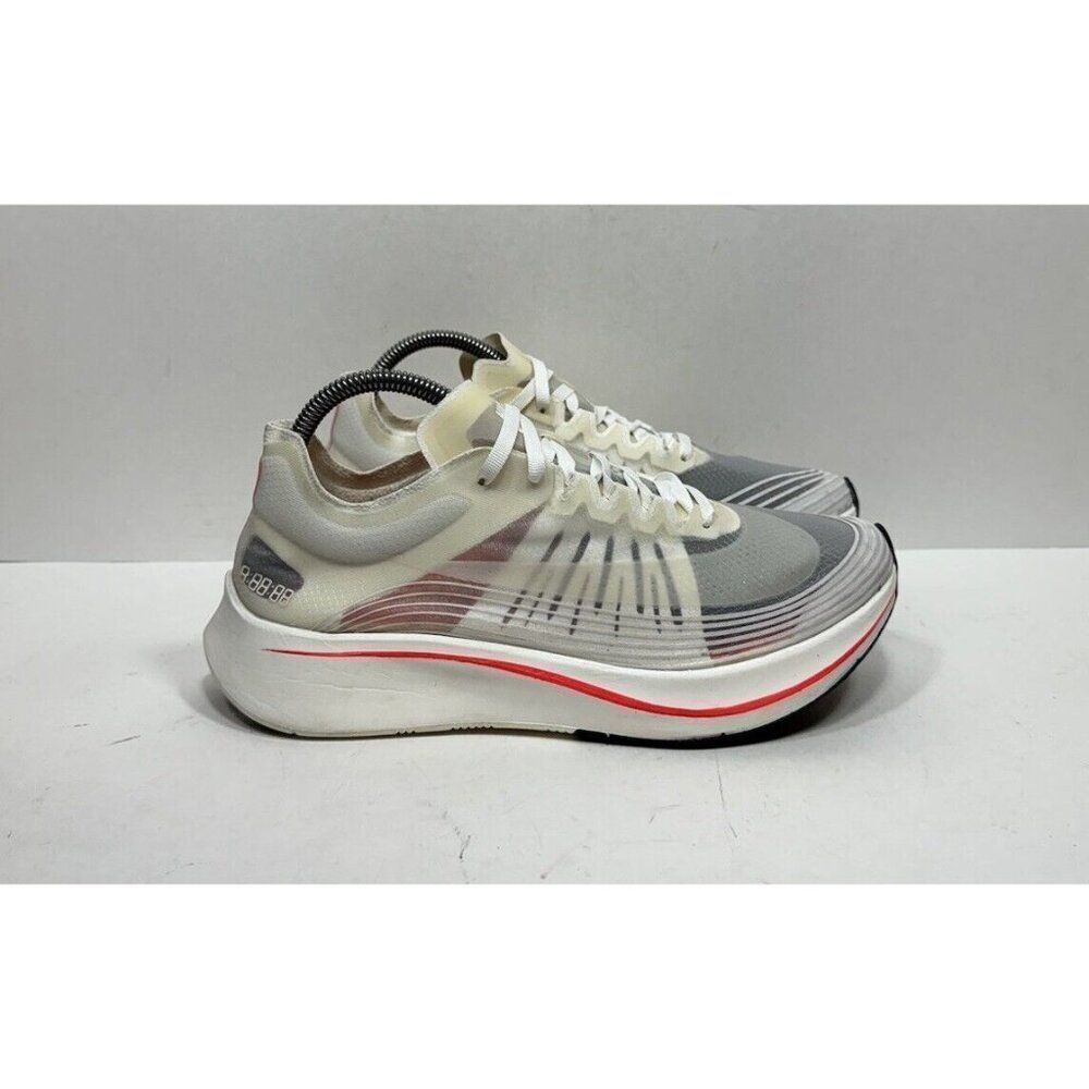 Nike Zoom Fly SP Japan Running Shoes White Sail Women's Size 10 AJ8229-106